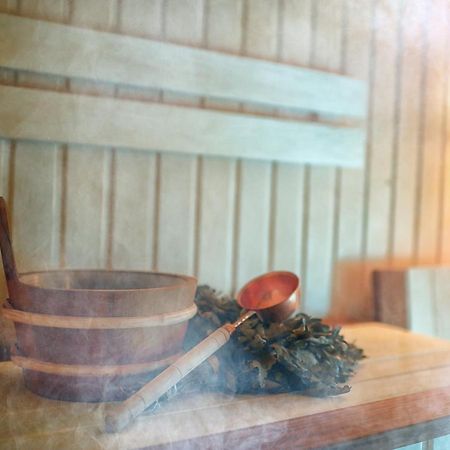 Lugnet Bed And Breakfast Faker 외부 사진