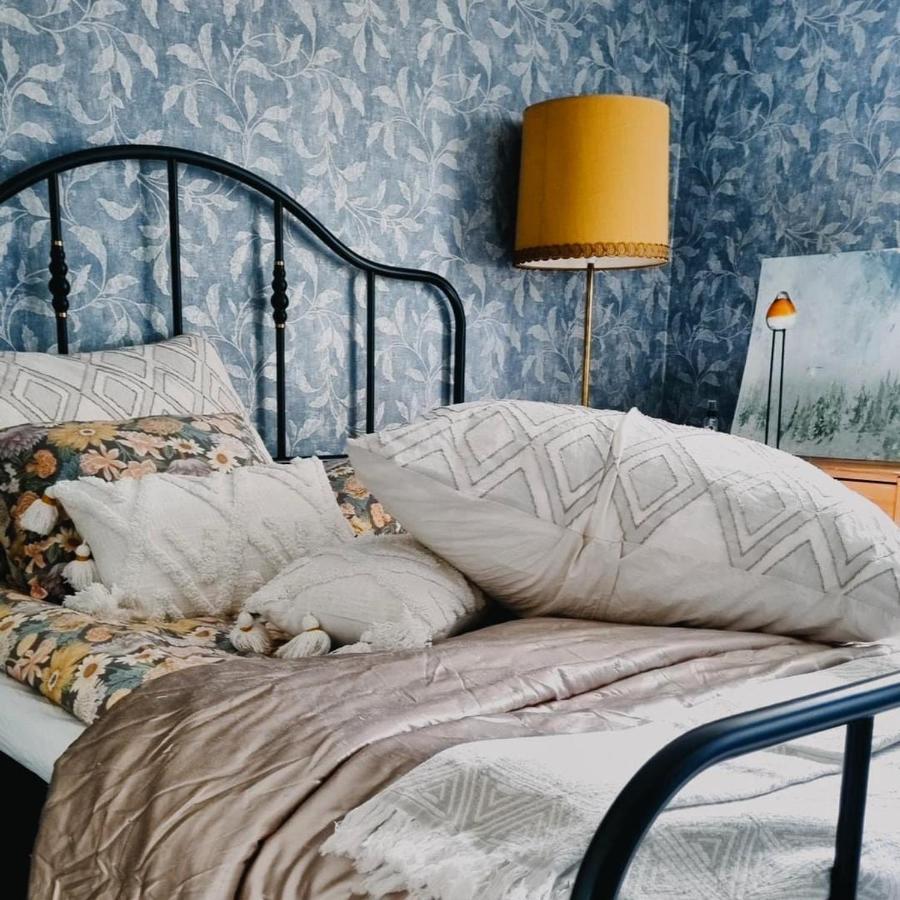 Lugnet Bed And Breakfast Faker 외부 사진
