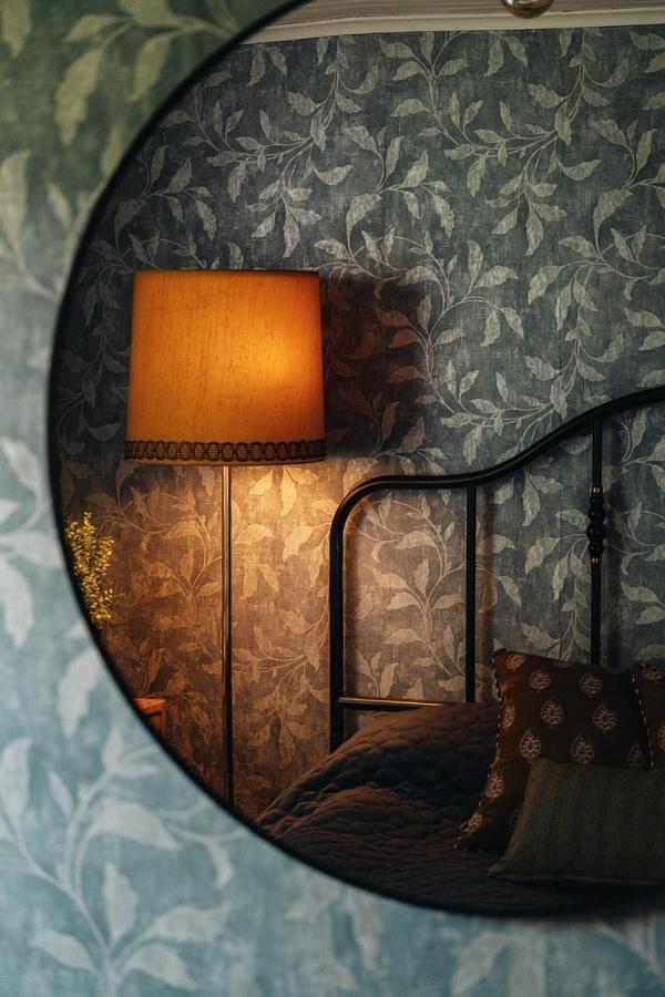 Lugnet Bed And Breakfast Faker 외부 사진