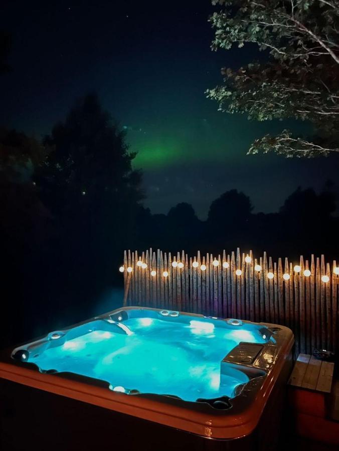 Lugnet Bed And Breakfast Faker 외부 사진